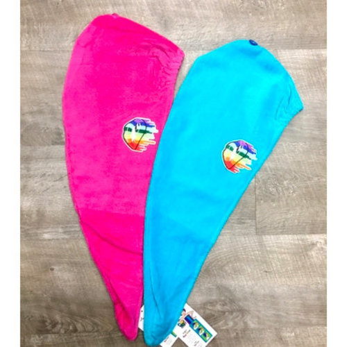 Lips Terry Hair Towel Lips Terry Hair Towel