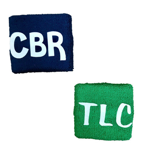 Camp Sweat Wrist Band Camp Sweat Wrist Band