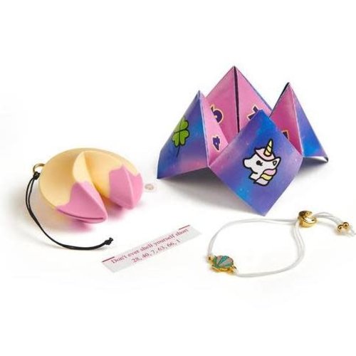Fortune Cookie Bracelets Fortune Cookie Bracelets