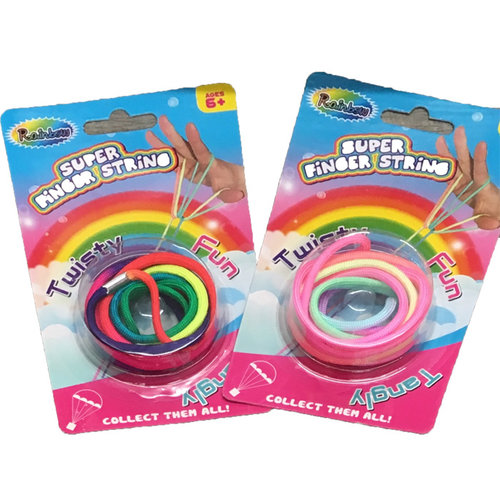 Neon Finger String Neon Finger String
