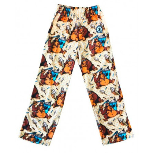 Chunky Lounge Pants Youth Large Chunky Lounge Pants Youth Large