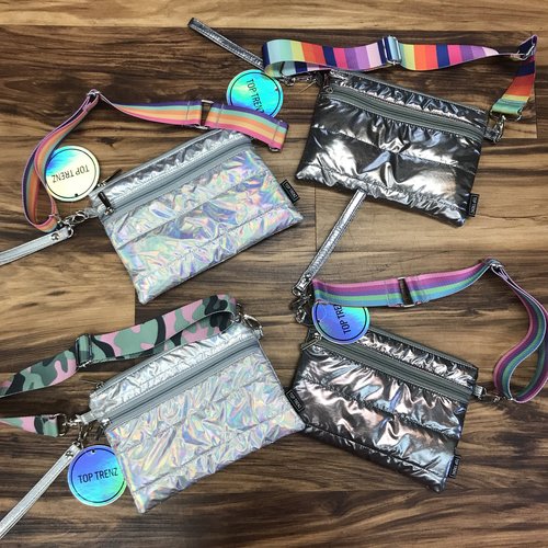 Puffer Belt Bag Puffer Belt Bag