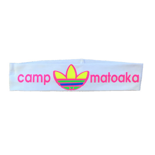 Neon Adidas Headband Neon Adidas Headband