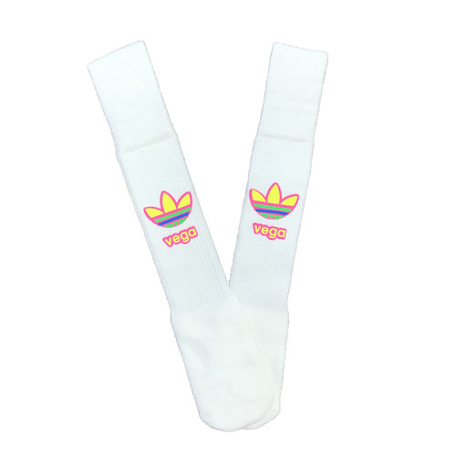 Neon Adidas Socks Neon Adidas Socks