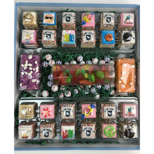 Treat House Bunk Sampler Treat House Bunk Sampler