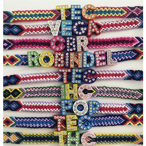 Blingy Friendship Bracelets Blingy Friendship Bracelets