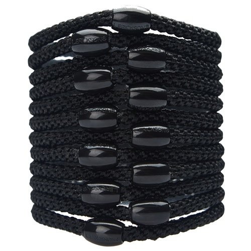 Narrow Grab & Go Pony Black Narrow Grab & Go Pony Black