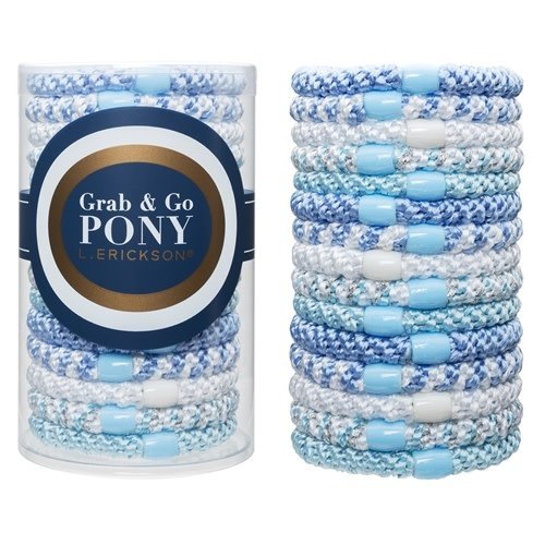Blue Wave Pony Tube Blue Wave Pony Tube