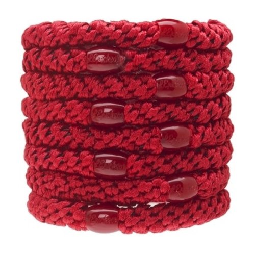 Pony Set of 8 Red Pony Set of 8 Red