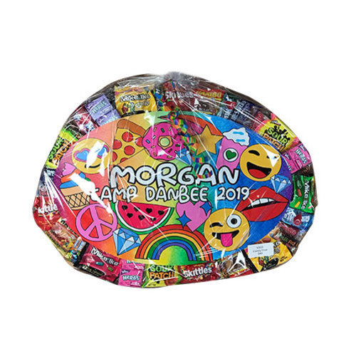 Rainbow Vibes Candy Oval Rainbow Vibes Candy Oval
