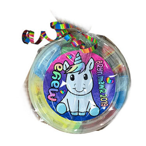 Cutiecorn Candy Frisbee Cutiecorn Candy Frisbee