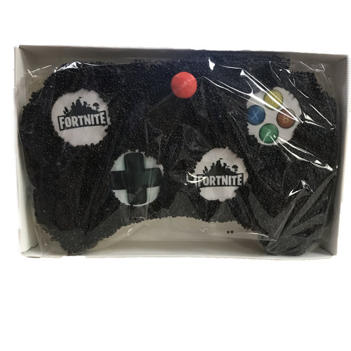 Black Fortnite Remote Black Fortnite Remote
