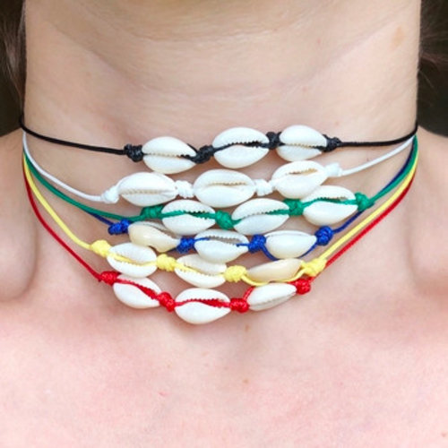 Shell Necklace Shell Necklace