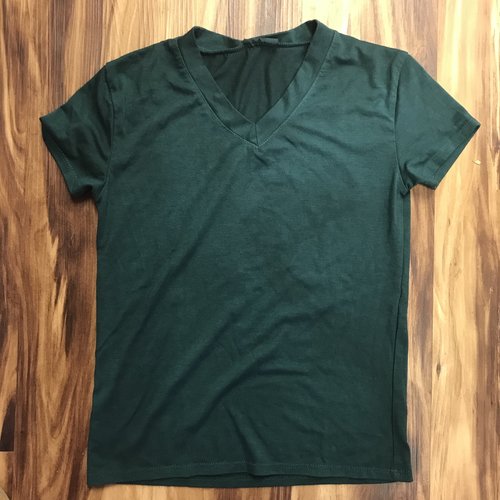 Hunter Green Firehouse V-Neck Hunter Green Firehouse V-Neck