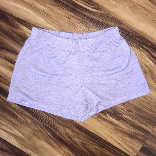 Heather Purple Firehouse Shorts Heather Purple Firehouse Shorts
