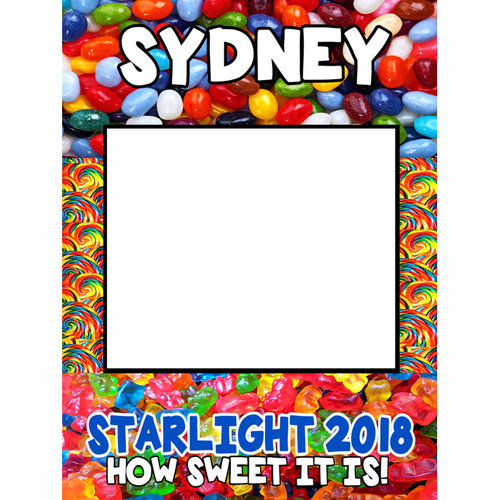 Candy Photo Prop Candy Photo Prop
