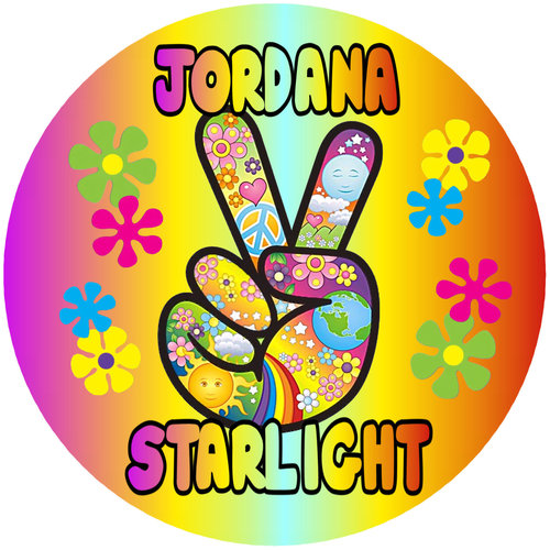 Groovy Candy Frisbee Groovy Candy Frisbee
