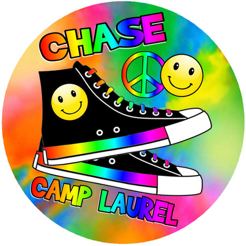 Hightop Candy Frisbee Hightop Candy Frisbee