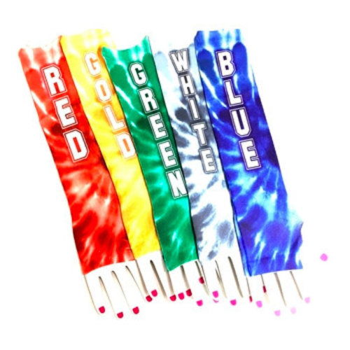 Tie Dye Go Team Sleeve Tie Dye Go Team Sleeve