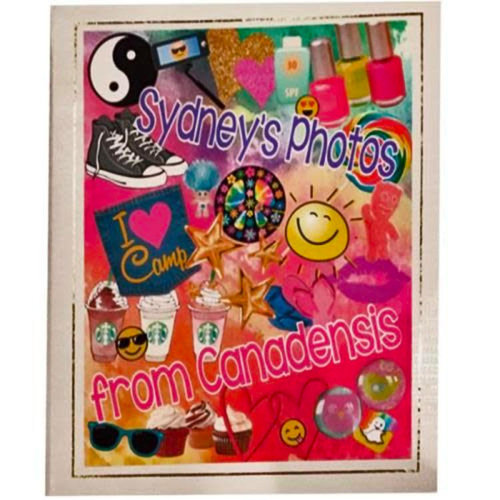 Girl Collage Photo Album Girl Collage Photo Album