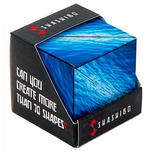 Blue Planet Shashibo Blue Planet Shashibo