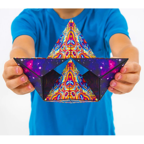 Spaced Out Shashibo Cube Spaced Out Shashibo Cube