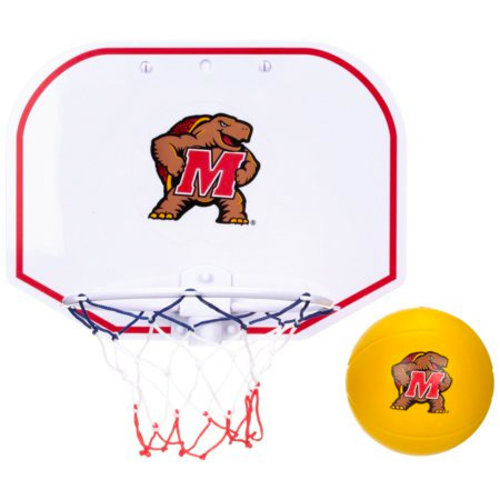 University of Maryland Basketball Hoop University of Maryland Basketball Hoop