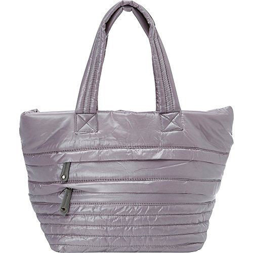 Gray Puffer Bag Gray Puffer Bag