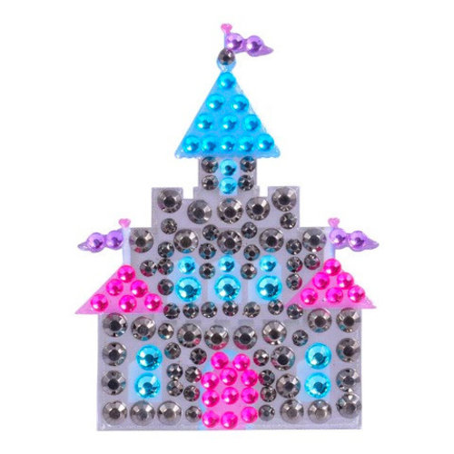 Castle Stickerbean Castle Stickerbean