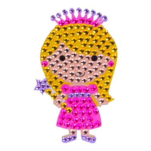 Princess Stickerbean Princess Stickerbean