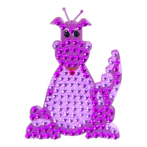 Puff the Magic Dragon Stickerbean Puff the Magic Dragon Stickerbean