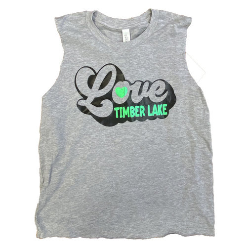 Loveadelic Tank Loveadelic Tank