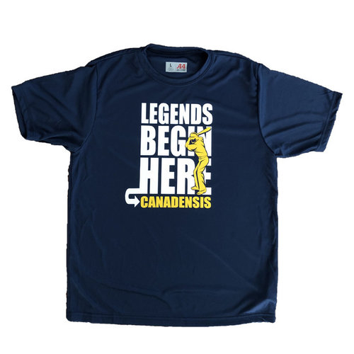 Legends Performance Shirt Legends Performance Shirt