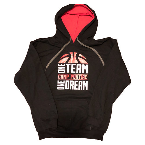 Dream Two-Tone Hoodie Dream Two-Tone Hoodie