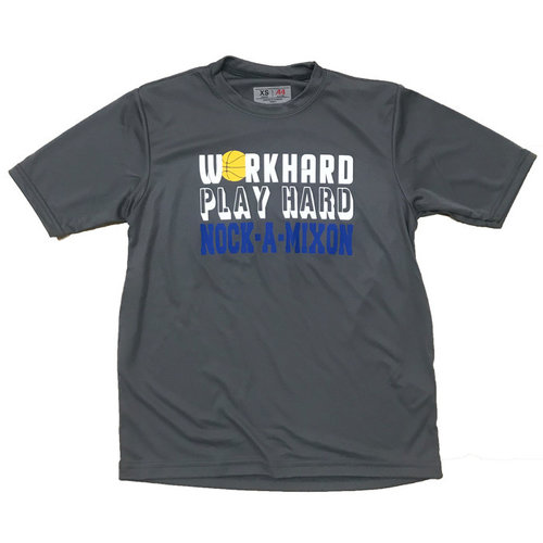 Work Hard Play Hard Performance Shirt Work Hard Play Hard Performance Shirt