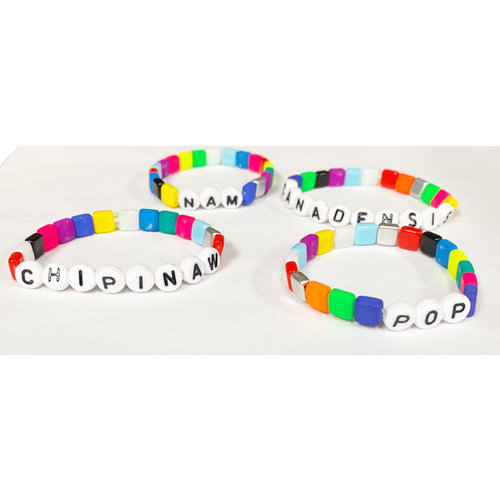 Camp Tile Bracelet Camp Tile Bracelet