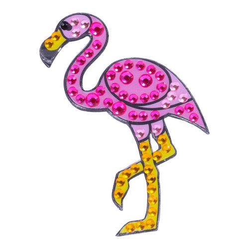 Flamingo StickerBean Flamingo StickerBean