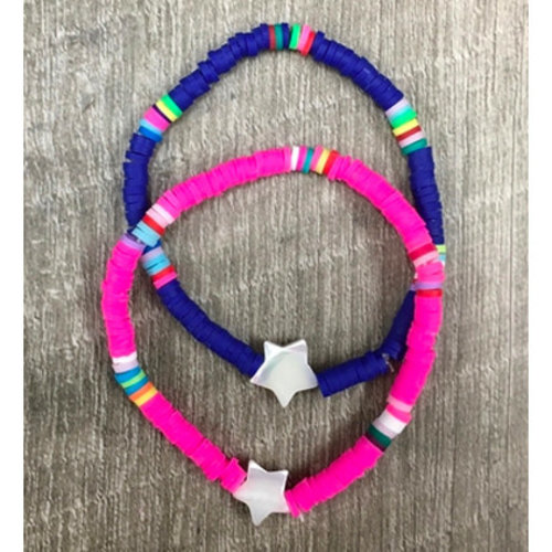 Rainbow Bright Star Bracelet Rainbow Bright Star Bracelet