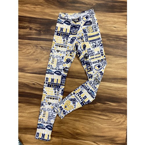 Camp Graffiti Leggings Camp Graffiti Leggings