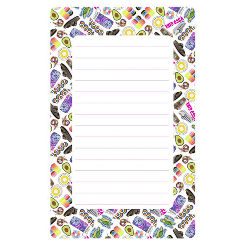 VSCO Lined Notepad VSCO Lined Notepad