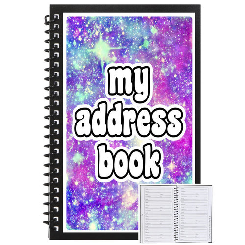 Stardust Address Book Stardust Address Book