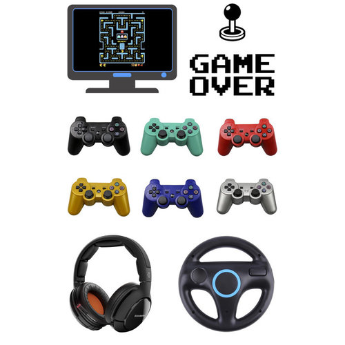 New Gamer Cling Its New Gamer Cling Its