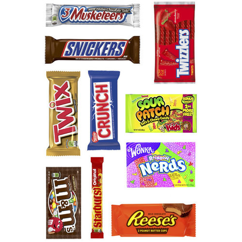 Sweets Clings Packet Sweets Clings Packet