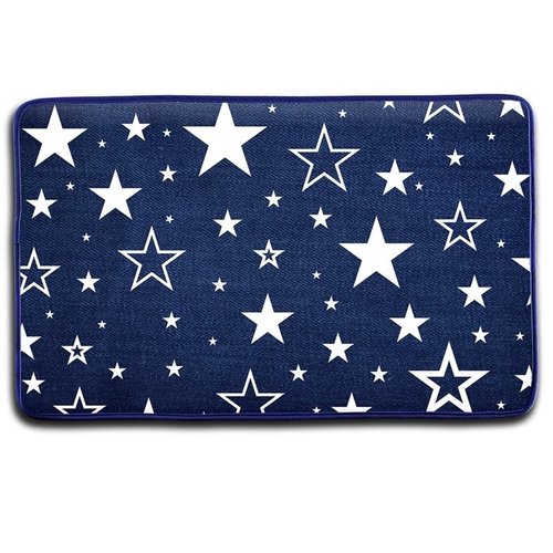 Denim Star Mat Denim Star Mat