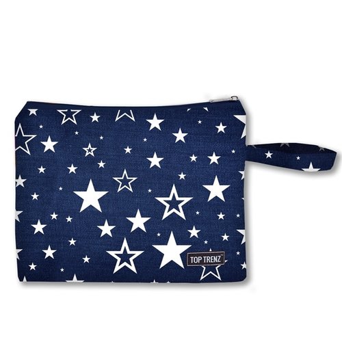 Denim Star Wet Bag Denim Star Wet Bag