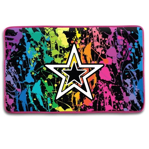 Splatter Star Mat Splatter Star Mat