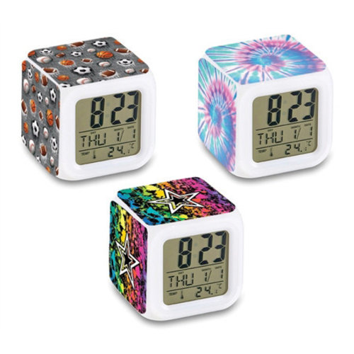 Designed LED Clock Designed LED Clock