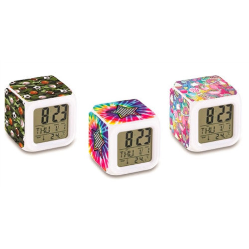 Cool Designs LED Clock Cool Designs LED Clock