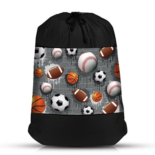 Sports City Mesh Sock Bag Sports City Mesh Sock Bag