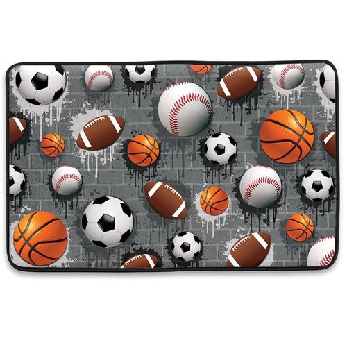 Sports City Mat Sports City Mat